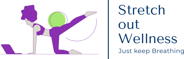 StretchOut Wellness — Just keep Breathing